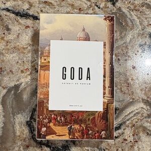 GODA Extrait de Parfum 30ml Silent Code